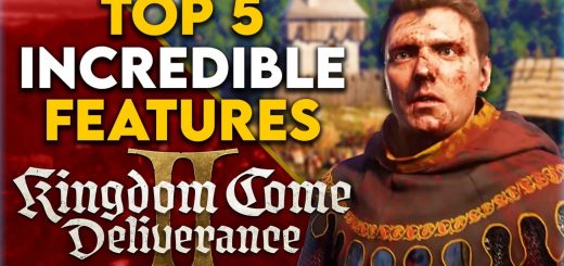 KCD 2 – Top 5 Incredible New Features