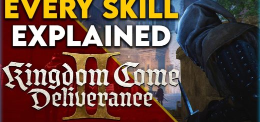 KCD2 Skills Guide – Everything You Need to Know!