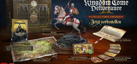 Kingdom Come: Deliverance 2 Collector’s Edition