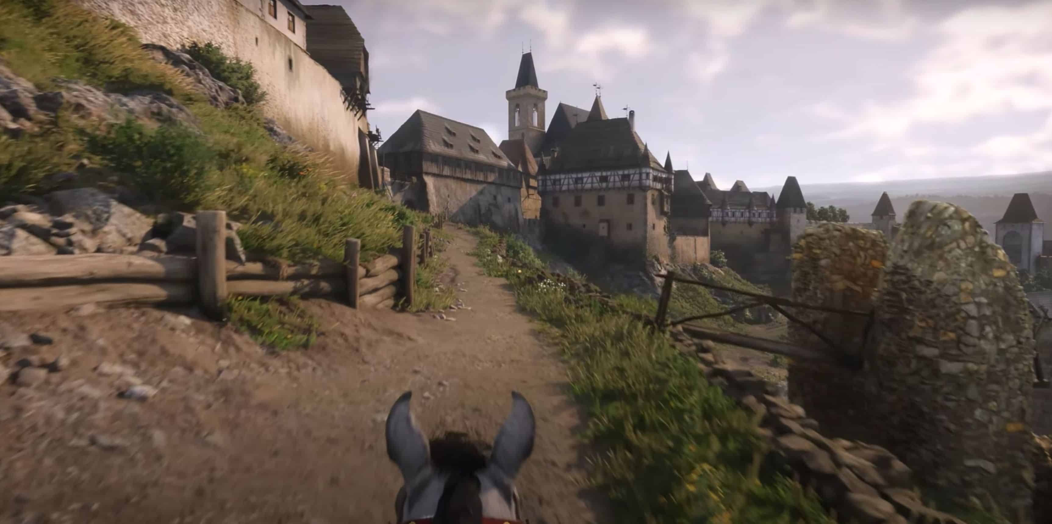 Kingdom Come: Deliverance 2 Doubles Size of Map