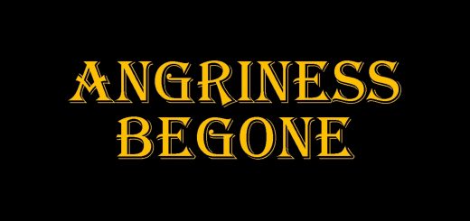 Angriness Begone v1.0