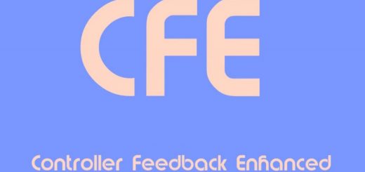 Controller Feedback Enhanced (CFE) v1.0