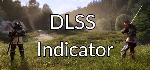 Dlss Indicator v1.0