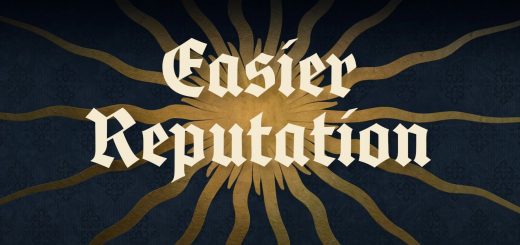 Easier Reputation v1.0