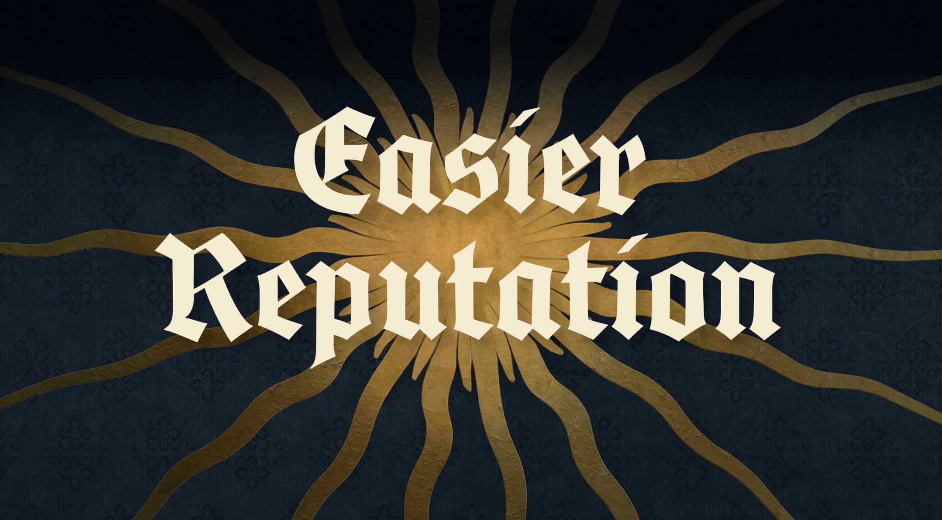 Easier Reputation v1.0