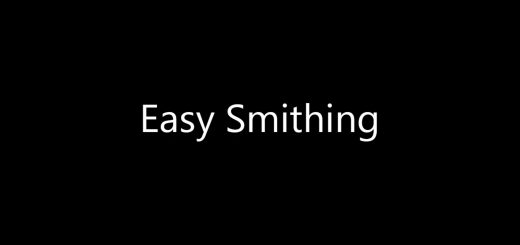 Easy Smithing v1.0