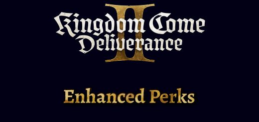 Enhanced Perks – Collection With Variable Options – (PTF) – Reputation – Ascetic – Thorough Maintenance – Liberal Arts – Trafficker – And More