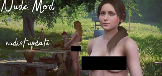 KCD2 Nude mod v1.3