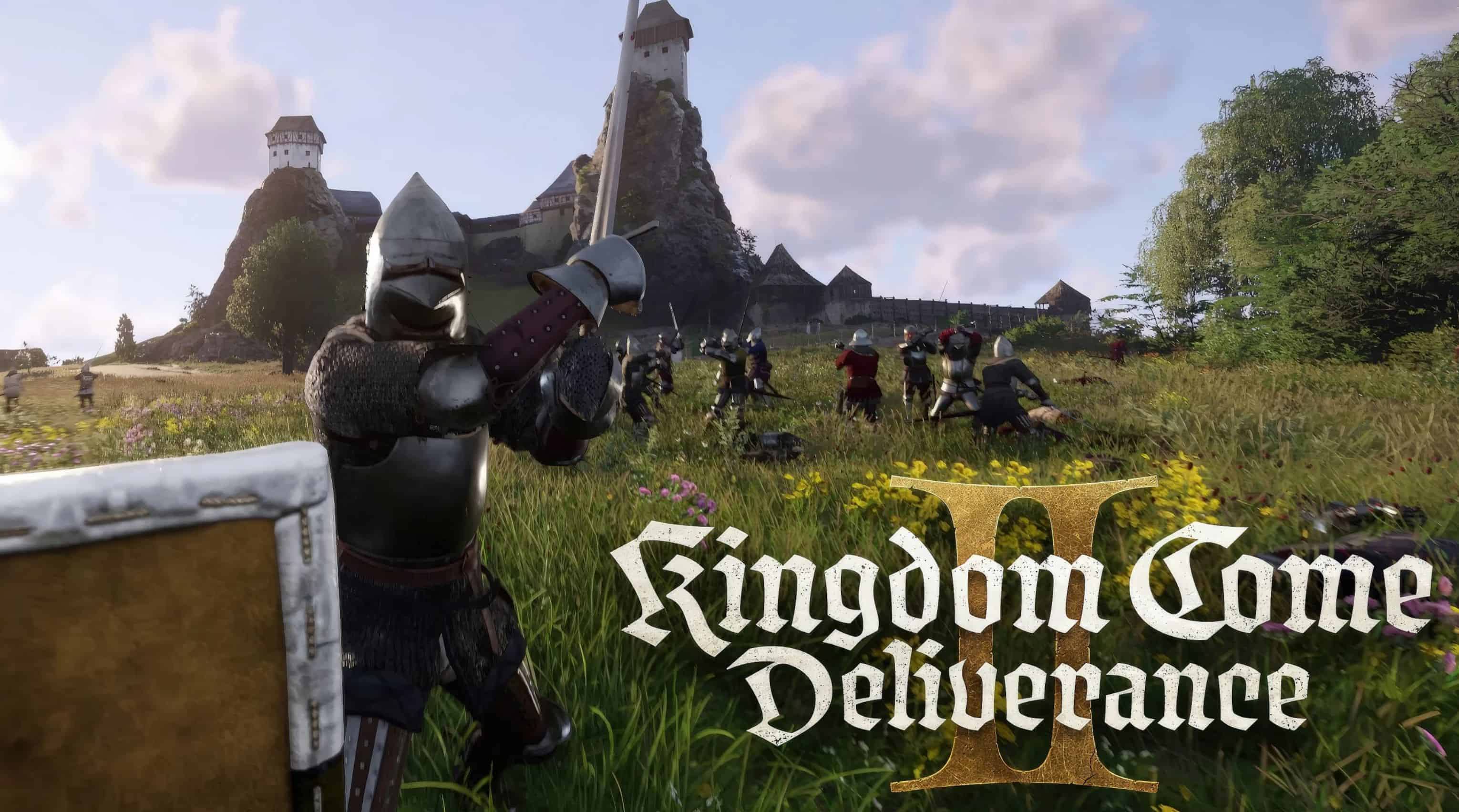 KINGDOM COME 2 OPTIMIZER FPS BOOST CLEANER VISUALS AND BETTER STABILITY