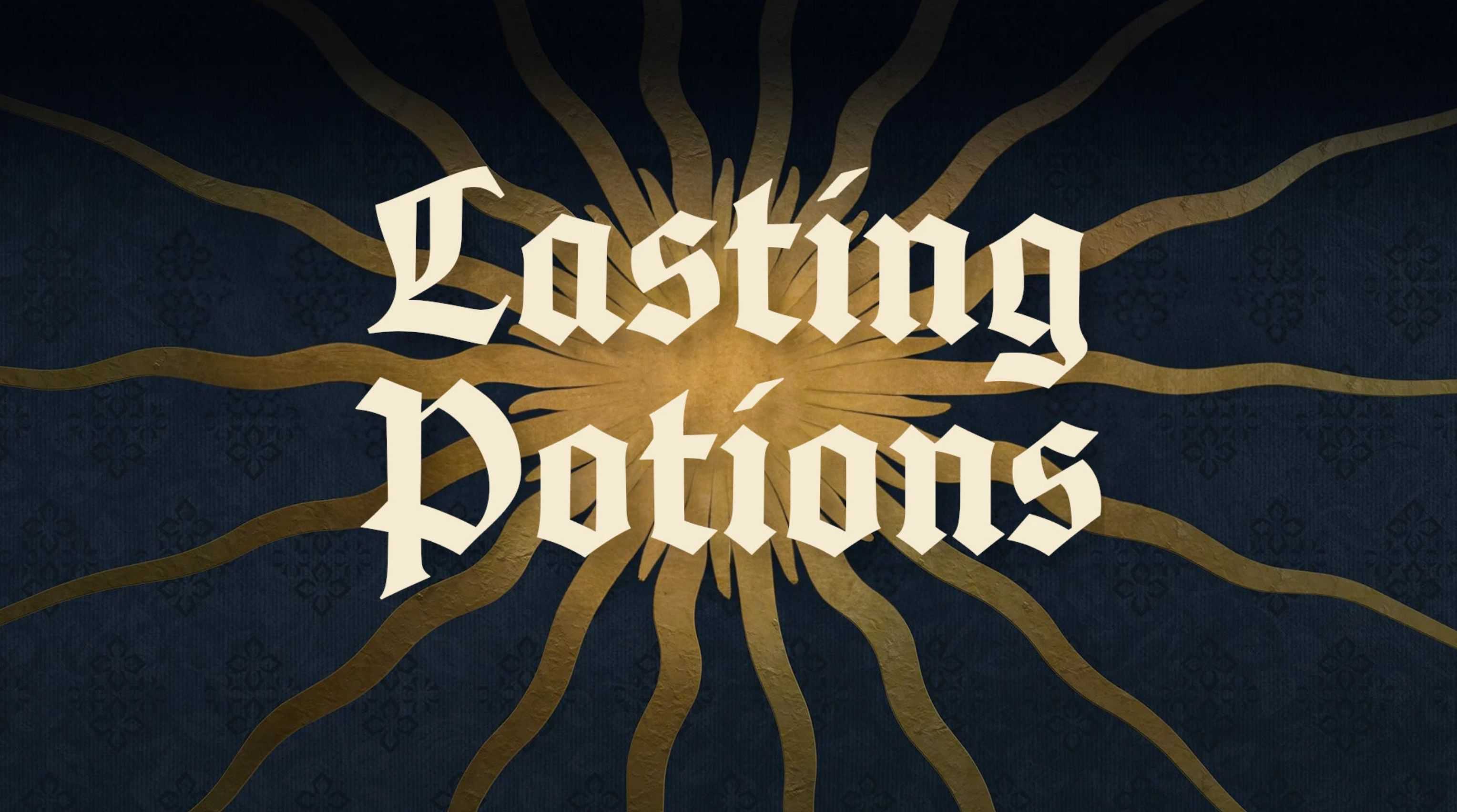 Lasting Potions v1.0