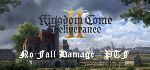 No Fall Damage – PTF v1.0