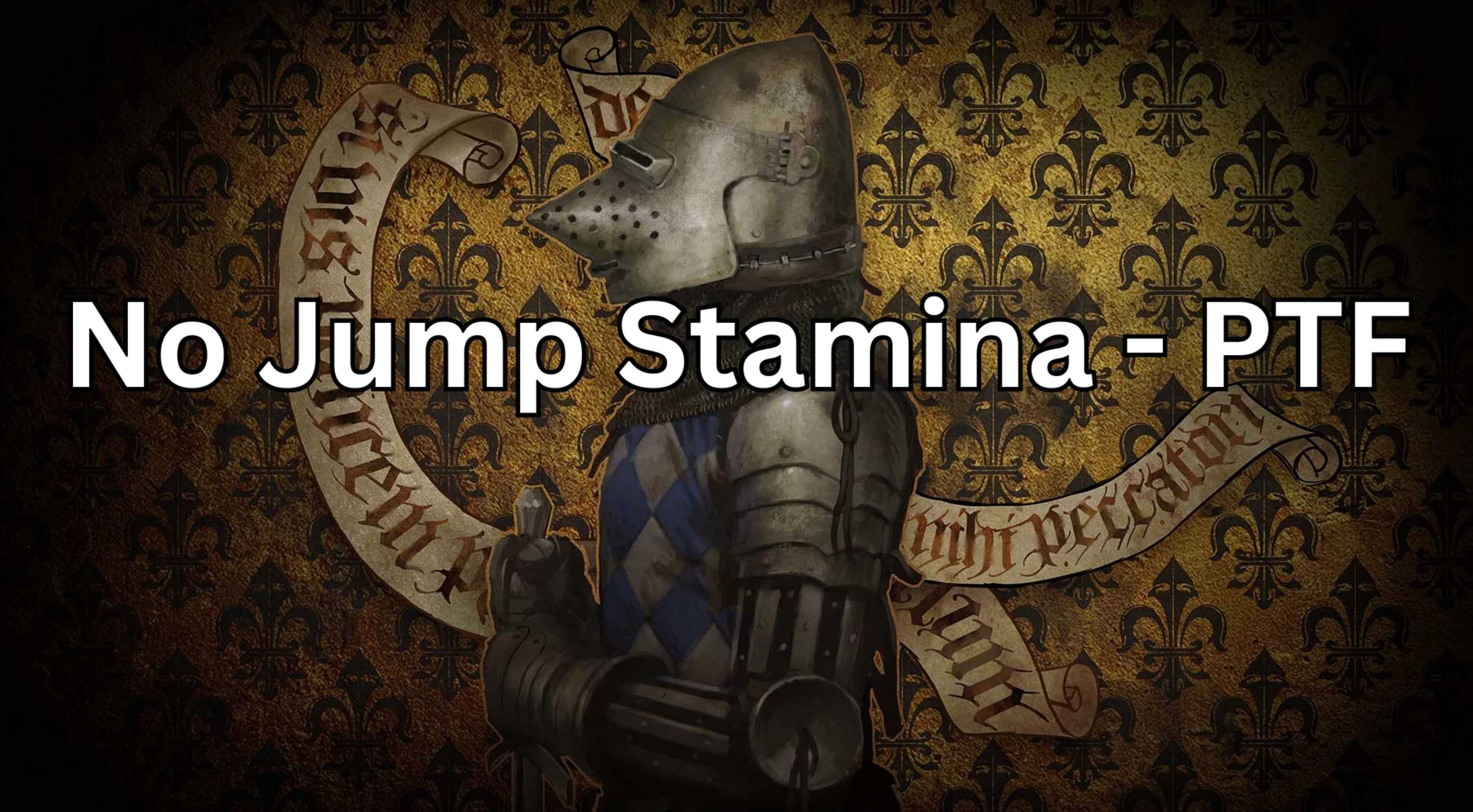 No Jump Stamina – PTF v1.0