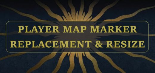 Player Map Marker Resize and Replacement v1.0.3