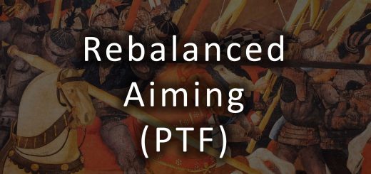 Rebalanced Aiming (PTF) (Perk) v1.1.12