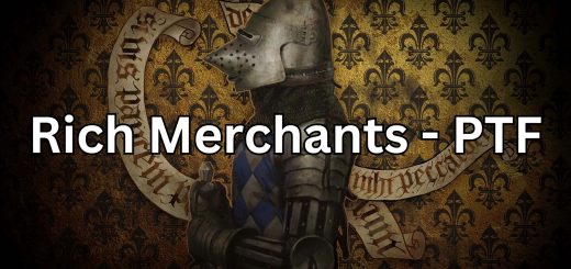 Rich Merchants – PTF v1.0