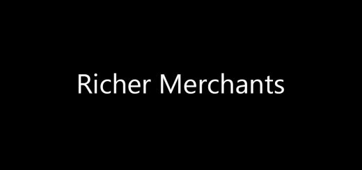 Richer Merchants v1.0