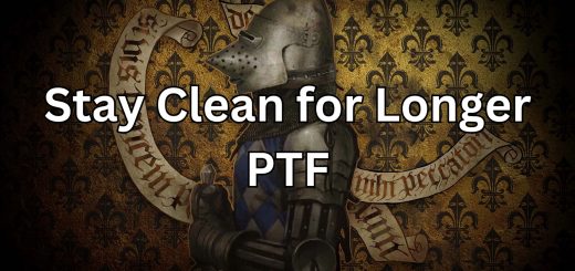 Stay Clean for Longer – PTF v2.2